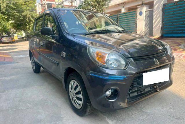 Second-hand 2019 Maruti Suzuki Alto 800 एलएक्सआई Opt बीएस4 for sale in Hyderabad