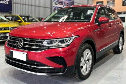 2023 Volkswagen Tiguan 2.0 TSI एलिगेंस