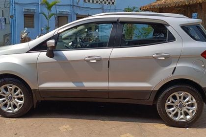 2016 Ford Ecosport 1.0 Ecoboost Titanium Plus BSIV