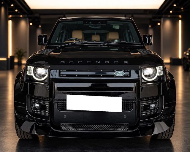 Second-hand 2024 Land Rover Defender 2.0 110 HSE for sale in Chandigarh