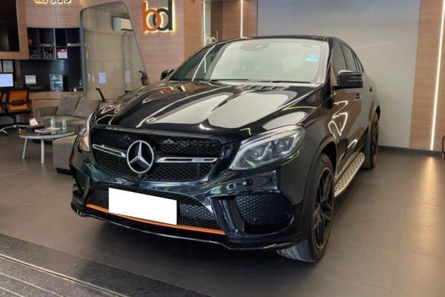Mercedes-Benz GLE 43 AMG कूपे Second-hand 2019 Mercedes-Benz GLE 43 AMG कूपे for sale in Mumbai