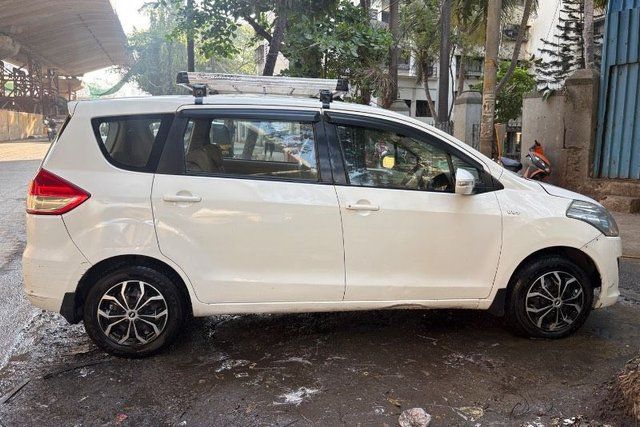 Second-hand 2014 Maruti Suzuki Ertiga VXI CNG for sale in Mumbai