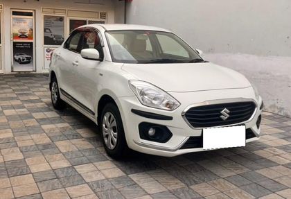 2017 Maruti Suzuki Swift Dzire VDI