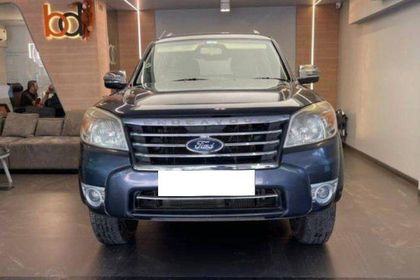 2011 Ford Endeavour 3.0L 4x4 AT