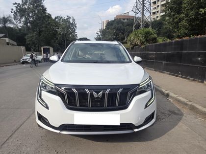 2023 Mahindra XUV700 AX7 AT BSVI