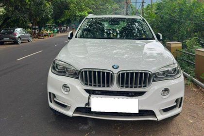2016 BMW X5 xDrive30d Edition X