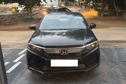 2018 Honda Amaze एस रेनफोर्स्ड i-VTEC