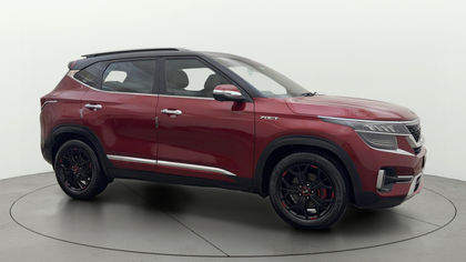 2020 Kia Seltos GTX Plus DCT