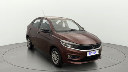 2023 Tata Tigor XZ सीएनजी
