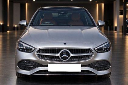 2023 Mercedes-Benz C-Class C 220डी बीएस6