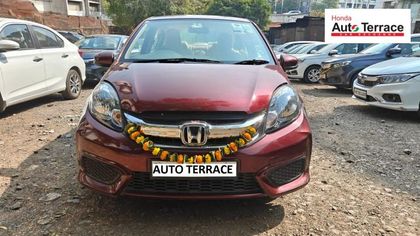 2016 Honda Amaze SX i VTEC