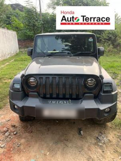 2024 Mahindra Thar LX 4डब्ल्यूडी Hard Top डीजल AT बीएस6