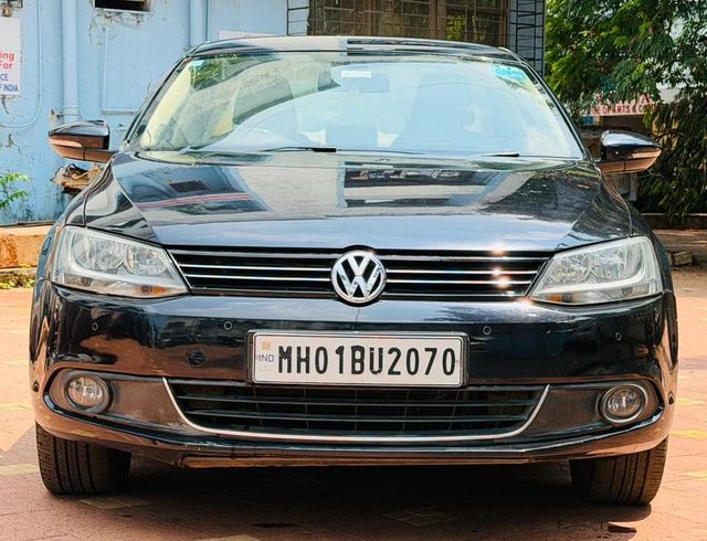 Volkswagen Jetta 1.4 TSI कंफर्टलाइन Second-hand 2014 Volkswagen Jetta 1.4 TSI कंफर्टलाइन for sale in Mira Road