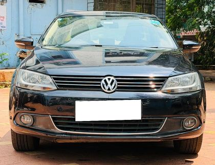 2014 Volkswagen Jetta 1.4 TSI Comfortline