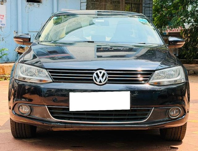 Second-hand 2014 Volkswagen Jetta 1.4 TSI Comfortline for sale in Mira Road
