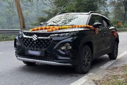 2026 Maruti Suzuki FRONX डेल्टा प्लस