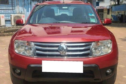 2014 Renault Duster Petrol RxE