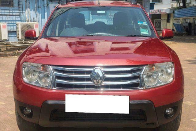 Second-hand 2014 Renault Duster Petrol RxE for sale in Mira Road