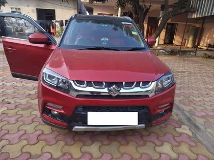 2018 Maruti Suzuki Vitara Brezza ZDi
