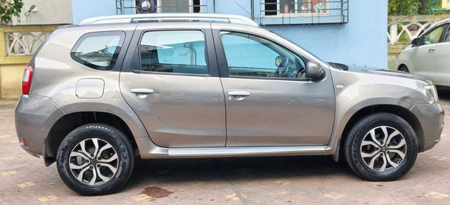 Nissan Terrano XL 85 PS Second-hand 2014 Nissan Terrano XL 85 PS for sale in Mira Road