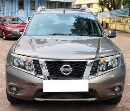 2014 Nissan Terrano XL 85 PS