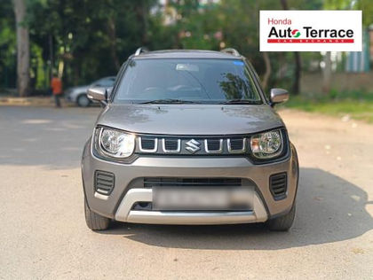 2022 Maruti Suzuki Ignis Delta BSVI