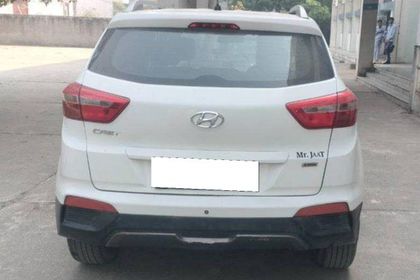 2018 Hyundai Creta 1.4 CRDi S