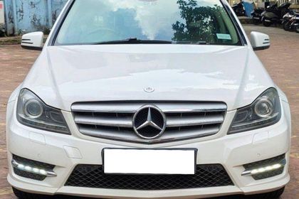 2014 Mercedes-Benz C-Class C 220 CDI BE COR