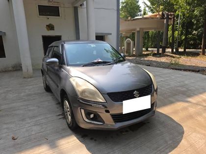 2017 Maruti Suzuki Swift वीएक्सआई