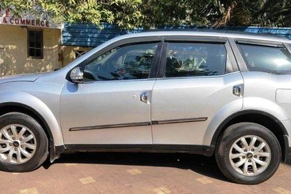 2014 Mahindra XUV500 W6 2WD