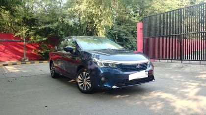 2023 Honda City वी MT