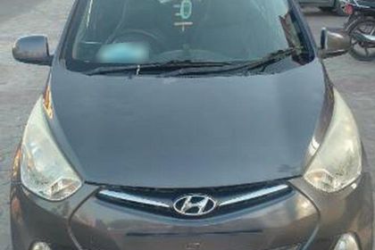 2014 Hyundai EON Sportz