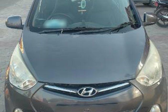 Second-hand 2014 Hyundai EON स्पोर्टज़ for sale in Ajmer