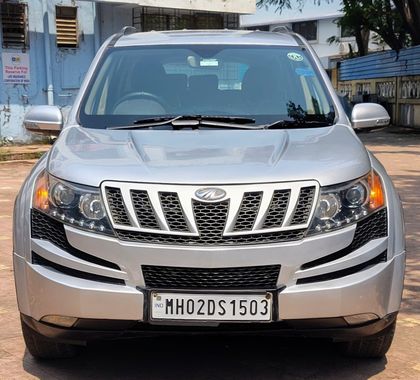 2014 Mahindra XUV500 W8 2WD