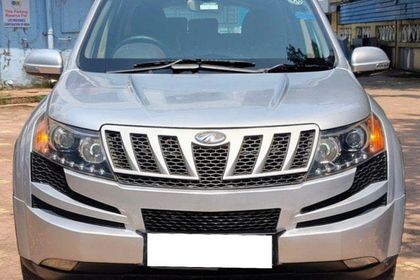 2014 Mahindra XUV500 W8 2WD