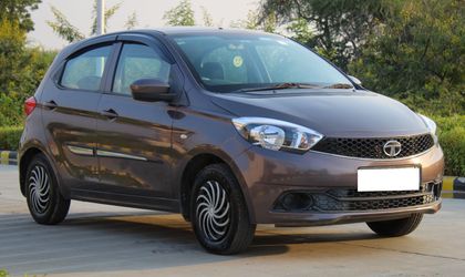 2017 Tata Tiago 1.2 Revotron XM