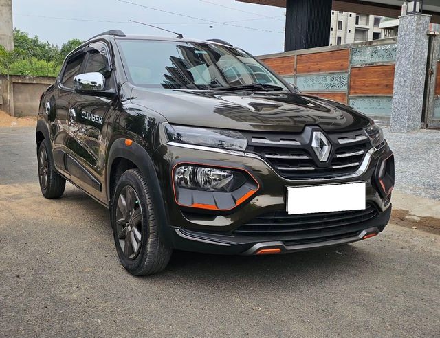 Second-hand 2021 Renault KWID क्लाइंबर 1.0 MT DT for sale in Nagpur