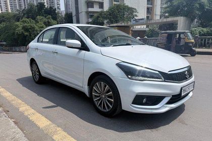 2019 Maruti Suzuki Ciaz अल्फा ऑटोमेटिक बीएस4