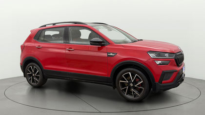 2022 Skoda Kushaq 1.5 TSI Monte Carlo DSG BSVI
