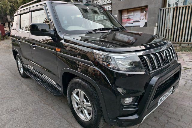 Mahindra Bolero Neo एन10 आर Second-hand 2024 Mahindra Bolero Neo एन10 आर for sale in Nagpur