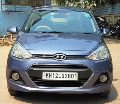 2014 Hyundai Xcent 1.2 Kappa S Option
