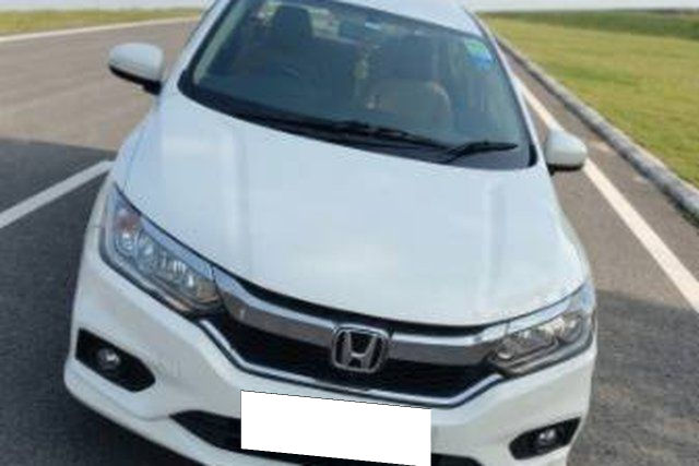 Second-hand 2017 Honda City i VTEC वी for sale in Meerut
