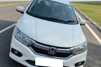 2017 Honda City i VTEC वी