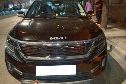 2022 Kia Seltos HTX IVT