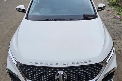 2020 MG Hector Sharp Diesel MT
