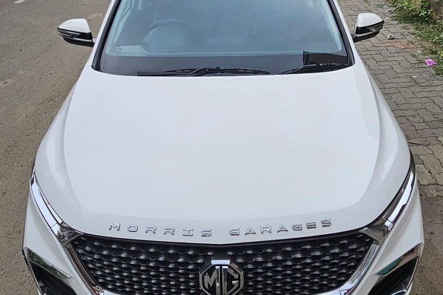 MG Hector Sharp Diesel MT Second-hand 2020 MG Hector Sharp Diesel MT for sale in Nagpur