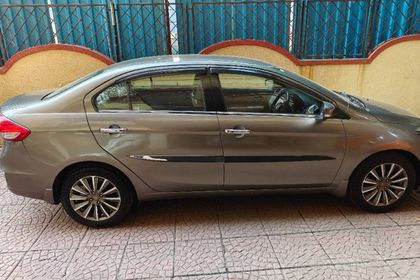 2019 Maruti Suzuki Ciaz अल्फा ऑटोमेटिक बीएस4