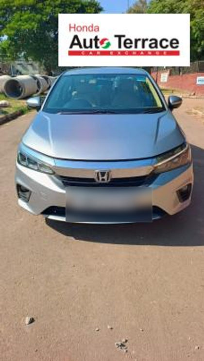 2020 Honda City वी MT AVN