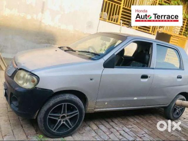 Second-hand 2005 Maruti Suzuki Alto 800 LX for sale in Chandigarh