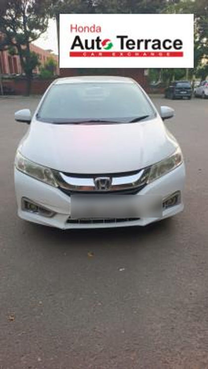 2014 Honda City SV MT